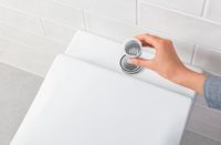 Унитаз Villeroy&Boch Subway 2.0 5614A101 подвесной без сиденья — фото 13, Подвесные унитазы