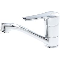 Смеситель для кухни Orange Sofi M43-011cr Хром — фото 1, Смесители для кухни