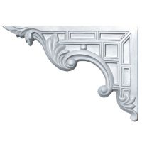 Углы для ступеней Decomaster 66201 L 15x180x270 мм — фото 1, Декоративные элементы