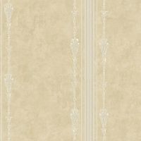 Обои Bernardo Bartalucci Cesara 5009-4 Флизелин (1,06*10,05) Бежевый, Полоса — фото 1, Обои для стен