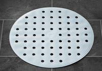 Коврик для душа Ridder Action 53х53 167223 Голубой — фото 2, Аксессуары для туалета