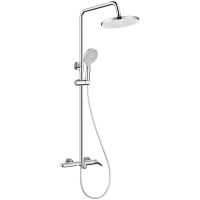 Душевая система Royce Voodoo RCS-113101CR Хром — фото 1, Душевое оборудование. Душевая программа