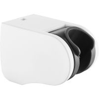 Держатель ручного душа Kaiser 0144 Белый — фото 1, Душевое оборудование. Душевая программа