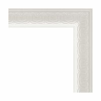 Товар: Зеркало Evoform Definite 92х72 BY 1036 в багетной раме - Алебастр 48 мм - фото 2 Зеркало Evoform Definite 92х72 BY 1036 в багетной раме - Алебастр 48 мм — фото 2, Мебель для ванной