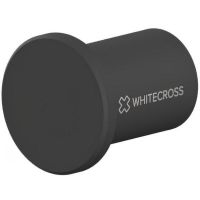 Крючок Whitecross Ergo black ER2215BL Черный матовый — фото 1, Крючки для полотенец