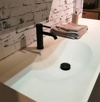 Товар: Смеситель для раковины Webert Elio EL830102560 Черный матовый - фото 3 Смеситель для раковины Webert Elio EL830102560 Черный матовый — фото 3, Смесители