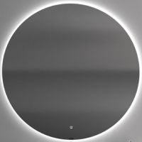 Товар: Зеркало Astra Form Прима 90 03220001 с подсветкой с сенсорным выключателем - фото 2 Зеркало Astra Form Прима 90 03220001 с подсветкой с сенсорным выключателем — фото 2, Мебель для ванной
