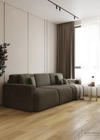 Виниловый ламинат First Floor 1Floor 1F064 Летний дымчатый дуб/Smoky Oak Summer 1220х182х4 мм — фото 4, Виниловый ламинат