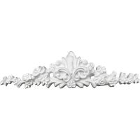 Орнамент Decomaster 66129 263x68x28 мм — фото 1, Декоративные элементы