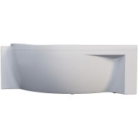 Акриловая ванна Marka One Ergonomika 158-175x110 R 01эрг17511п без гидромассажа — фото 3, Акриловые ванны