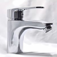 Смеситель для раковины Frap H701 Хром арт-F10701-B — фото 2, Смесители для раковины