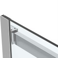 Душевой уголок Vincea Como Soft 130x90 VSR-1CS9013CL профиль Хром стекло прозрачное — фото 9, Душевые уголки