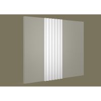 Панель стеновая Cosca Decor RP004 00-00079153 2800х156х12 мм — фото 2, Панели