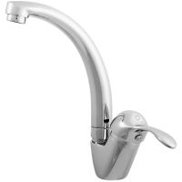 Смеситель для раковины Rav Slezak Labe L006.5/2 Хром — фото 1, Смесители