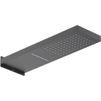 Верхний душ Aquatek 2 jet AQ2085MB Черный матовый Верхний душ Aquatek 2 jet AQ2085MB Черный матовый