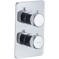 Смеситель для душа Allen Brau Priority 5.31213-00 с термостатом Хром — фото 1, Смесители