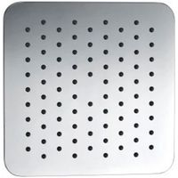 Верхний душ Kaiser SH-393 Нержавеющая сталь — фото 1, Душевое оборудование. Душевая программа