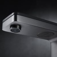 Товар: Смеситель для раковины Black&White Universe U7750GM 7750GM Gun Metal - фото 3 Смеситель для раковины Black&White Universe U7750GM 7750GM Gun Metal — фото 3, Смесители