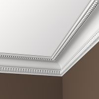 Карниз Европласт 1.50.164 2000x126x126 мм — фото 2, Карнизы