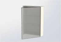 Товар: Зеркальный шкаф Aquanet Йорк 60 R 202087 Белый - фото 4 Зеркальный шкаф Aquanet Йорк 60 R 202087 Белый — фото 4, Мебель для ванной