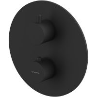 Товар: Душевая система Whitecross Y black YSET08BL с термостатом Черная матовая - фото 3 Душевая система Whitecross Y black YSET08BL с термостатом Черная матовая — фото 3, Душевое оборудование. Душевая программа