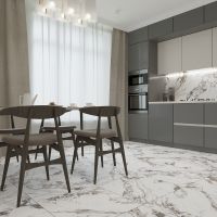 Керамогранит Primavera Тайшань матовый TP66M14 60х60 см — фото 2, Керамогранит