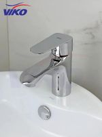 Смеситель для раковины Viko V-4311 Хром — фото 4, Смесители