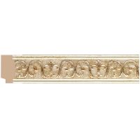 Багет Decomaster 158-281 2400x18x10 мм — фото 1, Багеты