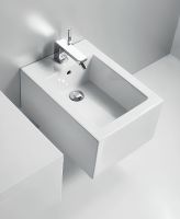 Биде Simas Frozen FZ19bi*1 подвесное Белое — фото 4, Биде подвесные