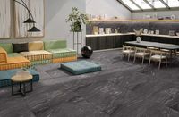 Керамогранит Realistik Corten Capachino Shapetouch 60х120 см — фото 7, Керамогранит