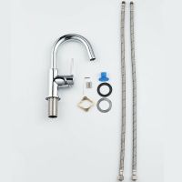 Товар: Смеситель для раковины Aquatek Европа AQ1307CR Хром - фото 4 Смеситель для раковины Aquatek Европа AQ1307CR Хром — фото 4, Смесители для раковины