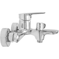 Товар: Смеситель для ванны Orange Modi M25-100cr Хром - фото 3 Смеситель для ванны Orange Modi M25-100cr Хром — фото 3, Смесители