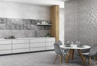 Керамическая плитка Gravita Starling Ash Dec 01 настенная 30х90 см — фото 2, Керамическая плитка