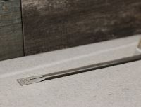 Душевой лоток Pestan Confluo Slim Line 300+ 13100024 с решеткой Хром матовый — фото 8, Душевые лотки