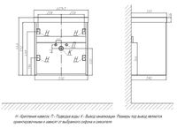Тумба под раковину Velvex Gesso 60 tp.GES.9696.60.2Y подвесная Белая матовая Дуб сонома — фото 8, Тумбы под раковину