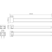 Товар: Полотенцедержатель Bemeta Solo 139104232 поворотный Хром - фото 2 Полотенцедержатель Bemeta Solo 139104232 поворотный Хром — фото 2, Полотенцедержатели