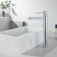 Товар: Смеситель для раковины Vincea Desire VBF-1D2CH Хром - фото 6 Смеситель для раковины Vincea Desire VBF-1D2CH Хром — фото 6, Смесители для раковины