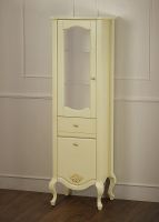 Товар: Шкаф пенал Migliore Impero 48 L 26652 Бежевый - фото 2 Шкаф пенал Migliore Impero 48 L 26652 Бежевый — фото 2, Пеналы для ванной комнаты