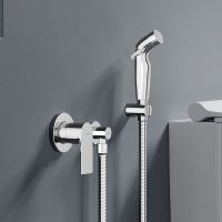 Товар: Гигиенический душ со смесителем Damixa Apollo 477510000 Хром - фото 3 Гигиенический душ со смесителем Damixa Apollo 477510000 Хром — фото 3, Гигиенические души