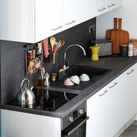 Смеситель для кухни Jacob Delafon Marie E21151-CP Хром — фото 2, Смесители для кухни