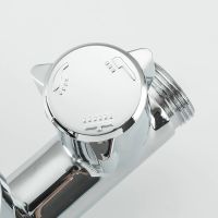 Душевая система Frap F24003 Хром — фото 2, Душевые стойки