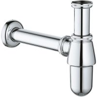 Сифон Grohe 28920000 Хром — фото 1, Сифоны для раковины