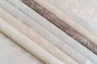 Обои Артекс The Best 3 10743-04 Винил на флизелине (1,06*10,05) Голубой/Бежевый, Штукатурка — фото 6, Обои для стен