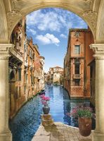 Товар: Фреска Ortograf Городской пейзаж 3736 Фактура флок FLK Флизелин (2*2,7) Бежевый/Голубой, Город/Пейзаж - фото 2 Фреска Ortograf Городской пейзаж 3736 Фактура флок FLK Флизелин (2*2,7) Бежевый/Голубой, Город/Пейзаж — фото 2, Фрески