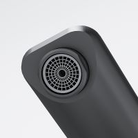 Смеситель для раковины AM.PM X-Joy Черный матовый арт-F85A92022 — фото 6, Смесители для раковины