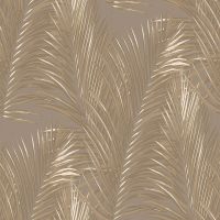 Обои LOYMINA Amazonia Флизелин (1*10,05) Коричневый, Листья арт-Ins3 002 — фото 1, Обои для стен