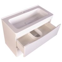 Товар: Тумба под раковину Style Line Бергамо 70 СС-00002320 подвесная Белая антискрейч - фото 2 Тумба под раковину Style Line Бергамо 70 СС-00002320 подвесная Белая антискрейч — фото 2, Мебель для ванной