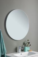 Зеркало Aquanet Смарт 77 с подсветкой с бесконтактным выключателем арт-336632 — фото 8, Зеркала в ванную комнату