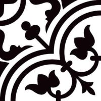 Декор Creatile Twenties Paris 20х20 см — фото 1, Керамогранит