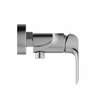 Смеситель для душа Ravak Flat FL 032.00/150 X070121 Хром — фото 2, Смеситель для душа